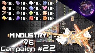 Cheat Mode ON! | Mindustry v6 Campaign #22