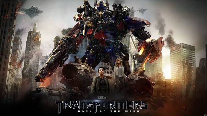 Transformers: Dark Of The Moon : ทรานส์ฟอร์เมอร์ส 3 : ดาร์ค ออฟ เดอะ มูน -  Bilibili