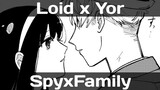 Loid x Yor - Bluff [SpyXFamily]
