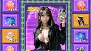 gacha Ayaka top girl