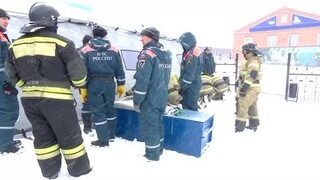 Death toll in Russian mine tragedy jumps past 50