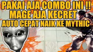 COMBO ENAK BUAT PUSH!!! AUTO CEPAT NAIK MYTHIC | 6 CELESTIAL 3 WM 2 SHAPE SHIFTER | MAGIC CHESS