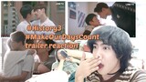 (CUTE!) HIStory3 那一天 | Make Our Days Count Official Trailer Reaction