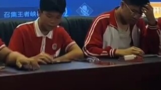 การแข่งขัน Campus King ทายสิว่าทีมไหนจะชนะ