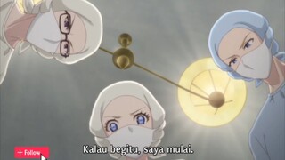 0prasi Limpa yang Tertemb4k, versi anime