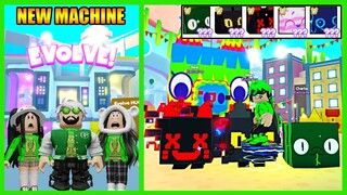 Rela Kehilangan Banyak Huge Pet Demi Dapatkan Pet Evolve Super Keren Di Pet Simulator X
