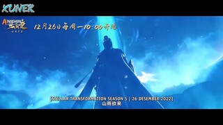 Jadwal Rilis Stellar Transformation Season 5