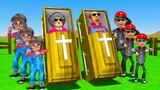 Strange Class - Granny Pranks Tani and Nick | Scary Teacher 3D Animation