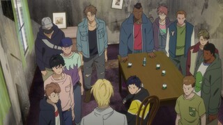 バナナフィッシュ東京 Ep 16