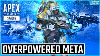 Apex Legends New Season 13 Meta Is Overpowered