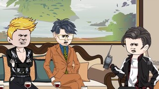 Episode 69: Reborn ten days before the end of the world, the East City Alliance tests Purple Mountai