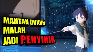 Anime Isekai|DUKUN Jepang! yang diReinkarnasi ke isekai