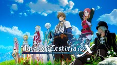 TALES OF ZESTIRIA THE X Eps 8. GUNUNG KERAMAT RAYFALKE | Sub Indo