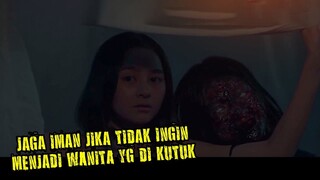 SIAPAPUN BISA MENJADI MANGSANYA | Alur cerita film horor