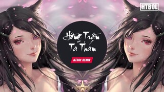 Nhạc Tiktok 8D | Hồng Trần Ta Thán ( Htrol Remix ) Anh Duy | Nhạc Edm Tik tok gây nghiện 2020