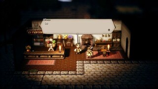 Octopath Traveler - Những Câu Chuyện Ở Vùng Đất Orsterra