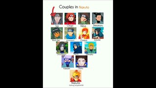 🥀Couples in naruto(part 1)🔥{if you want part 2 coment 💌}#shorts#naruto #couples