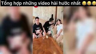 Tổng hợp những video hài hước nhất#haihuoc#hài#tt