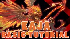 BASIC TUTORIAL KAJA