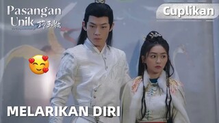 The Unexpected Marriage | Cuplikan EP03 Membantu Putri Melarikan Diri Dari Bahaya | WeTV【INDO SUB】