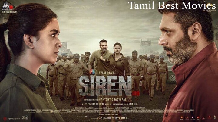Siren [ 2024 ] Tamil Full Movie Online Watch And Download Bilibili [ Tamil Best Movies ]