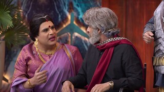 The Great Indian Kapil Show S02E02 Hindi 1080p NF WEBRip x264 AAC 5.1 ESub - HDH