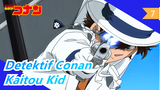 Detektif Conan | [Bunga Matahari Dari Neraka] Adegan Tampan Kaitou Kid_7