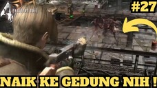 Eksplorasi Tempat Final Chapter RE 4 ! Resident Evil 4 Indonesia #27