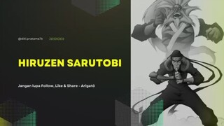 Hiruzen Sarutobi - Fakta Singkat Hokage ke 3