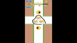 Save the Doge Level 141-150 Gameplay