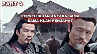 PERSELISIHAN SESAMA KLAN PENJAHAT - ALUR CERITA LEGEND OF FEI PART 4