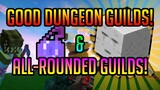 WHAT DUNGEON & GOOD GUILDS TO JOIN?! | Guild Reviews #2 | Hypixel Skyblock Guide