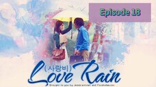 LOVE ☔ Episode 18 Tag Dub