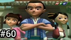 Tiểu Bao Thanh Thiên Tập 60 [LỒNG TIẾNG HTV3] Vụ Án Bảo Đăng (Phần 5)