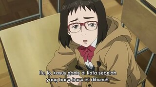 Kiseijuu Sei no Kakuritsu Eps 13 (Sub Indo)