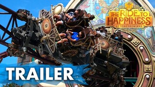 Cinematic RIDE TO HAPPINESS by TOMORROWLAND | Trailer | Plopsaland de Panne