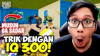 JADI BEGINI PAKAI IQ 300! MUSUH SAMPAI GA SADAR! TEMBUS 19 K1LLS! - PUBG MOBILE