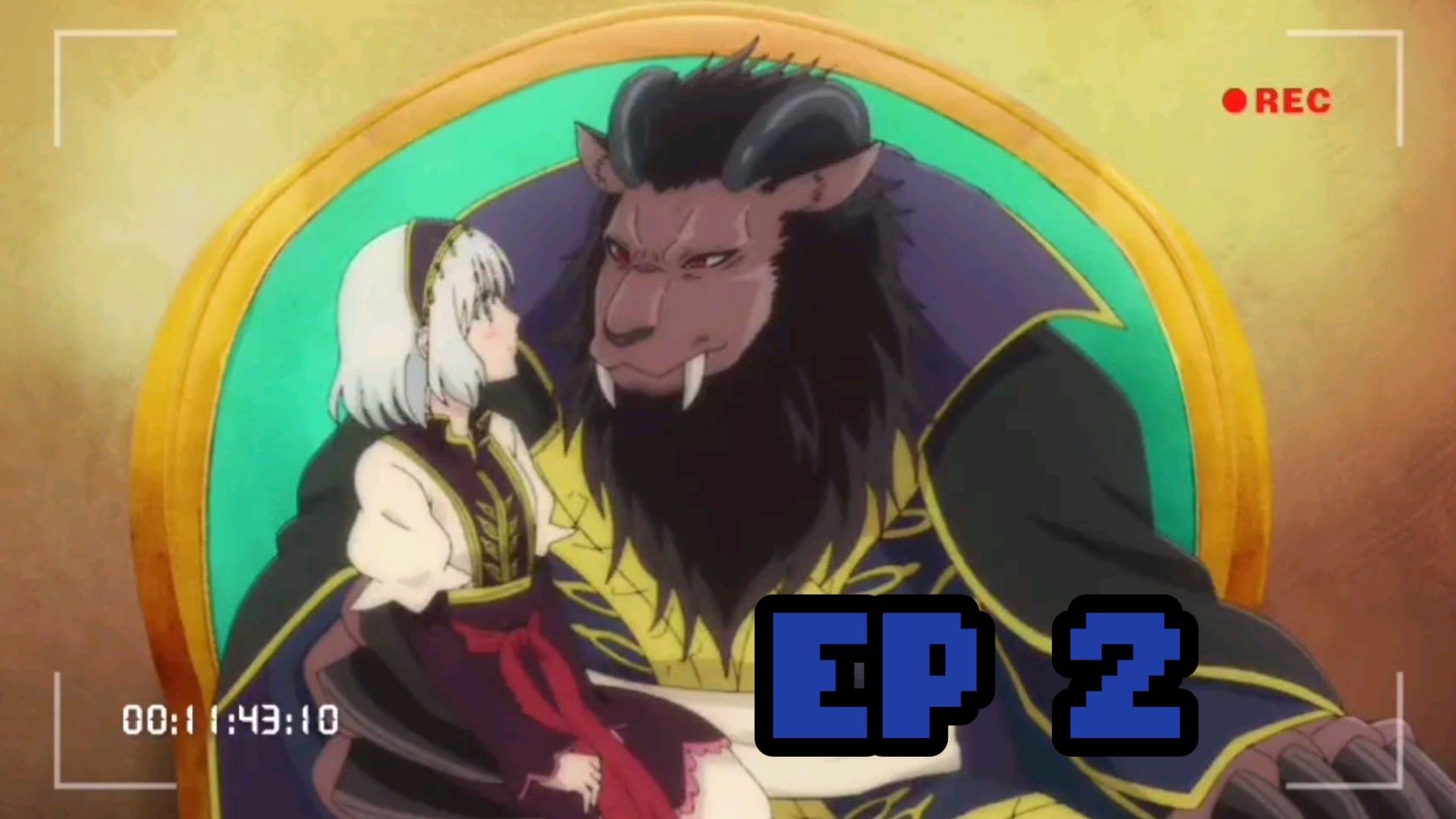 Sacrifical princess and the beast king ✓ NIEHIME TO KEMONO NO OU ep 2 -  video Dailymotion