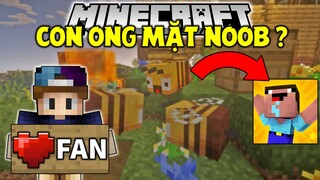 THỬ THÁCH SINH TỒN MINECRAFT 1.19 VÀ LÀM THEO YÊU CẦU CỦA FAN PHẦN 3 !! *CON ONG CÓ MẶT THẰNG NOOB*