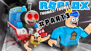 ROBLOX kereta thomas makin gila #Part3