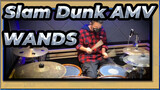 [Slam Dunk AMV] Na Koniec Swiata - WANDS (drum cover)
