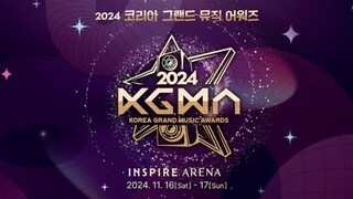 Korea Grand Music Award 2024 (Day 1)