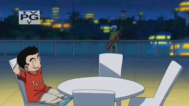 Future Trunks Meets Android 18 | Dragon Ball Super
