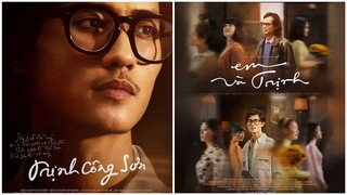 Review phim Em và Trịnh (136 phút) VS Trịnh Công Sơn (95 phút)