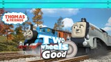 Thomas & Friends : Two Wheel's Good [Series 19, Indonesian]