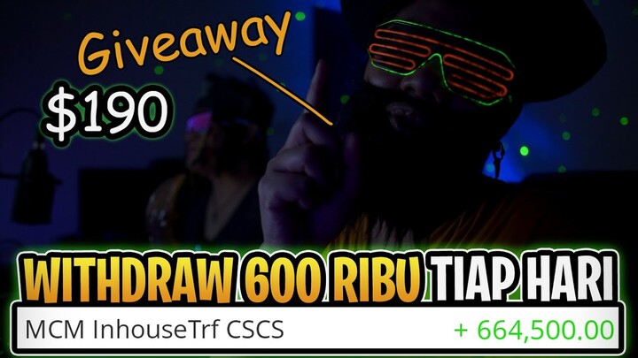 600 Ribu/Hari !! Game Penghasil Uang 2022 Terbukti Membayar, Potensi Long-Term? Giveaway NFT $190