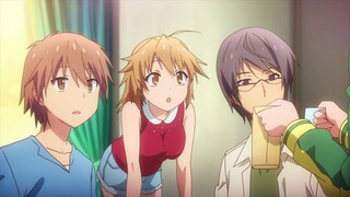 Sakurasou no Pet na Kanojo ซากุระโซว หอพักสร้างฝัน ตอนที่ 8 พากย์ไทย