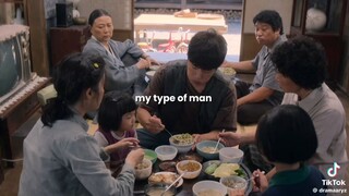 My TYPE of Man.