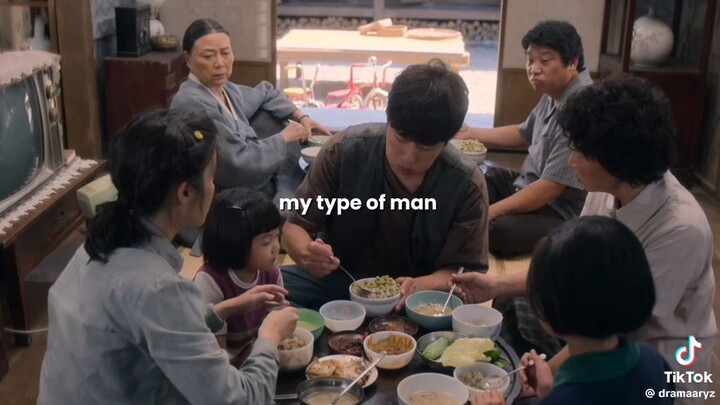 My TYPE of Man.