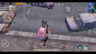 Fearless ❤️ PUBG MOBILE #gamehay